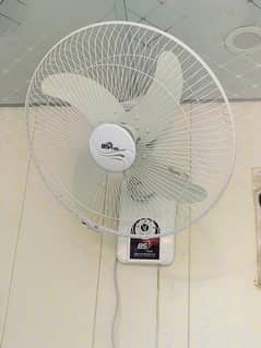 BS Fan ( Bashir sons Electric industry )