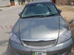 Honda Civic EXi 2006