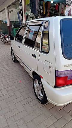 Suzuki Mehran VXR 2009