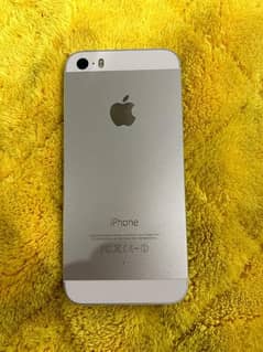 iPhone 5s 64gb PTA Approved Watsapp. 03223732876