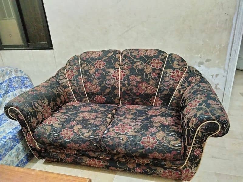 2 Seater Set 2