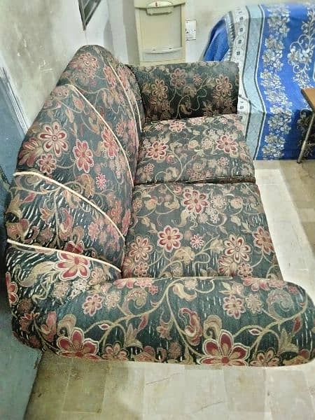 2 Seater Set 5