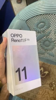 Oppo Reno11F 8/256GB ALL pack NoN acctive Box pack