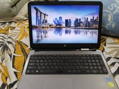 HP i5 4th generation with SSD in neat and clean condition urgent sale
