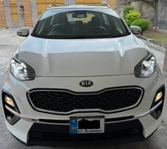 KIA Sportage Fwd 2022