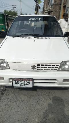 Suzuki Mehran VXR 2006