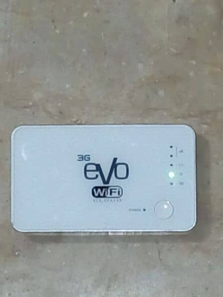 optcl Evo cloud WiFi cloud device 0