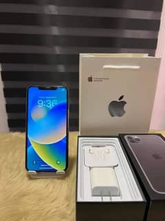 iPhone 11 pro Max 256 GB 0320/4968/292