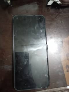 infinix note 7. used ok condition with box 4 GB ram 64 GB ROM