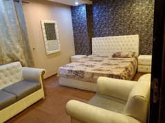 One Bed Furnished Brand New Appartment For Rent In Bahria Town, Lahore.