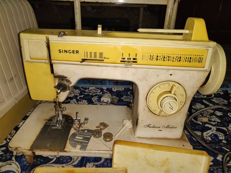 Automatic Sewing Machine For Sale Very Low Price 2