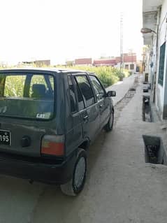 Suzuki Mehran VXR 1991 1991