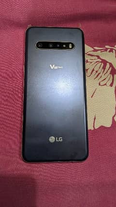 Lg V60 Think 5g 8/128gb Pta Approved