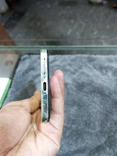 vivo y100 front finger print