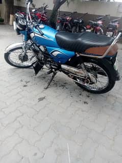 United 100cc