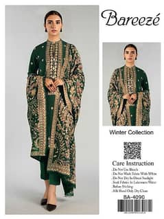 Fancy Winter Collection 2024
