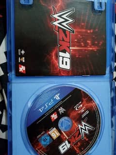 wwe 2k19 for PS4