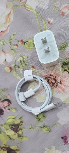 iphone charger 20W with Cable