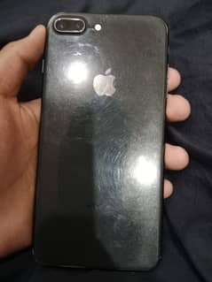 iPhone 8 plus black color 64 GB 85 battery health