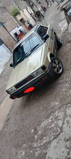 Nissan Sunny 1986 . . . Fresh condition