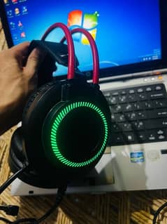 PUBG headphone