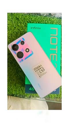 infinix note 30 16/256  8 months warranty condition 10/10