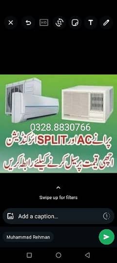 Ac old Ac scrap Ac dead Ac