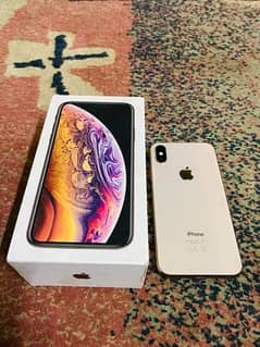 iphone xs gold colour water selaed set h