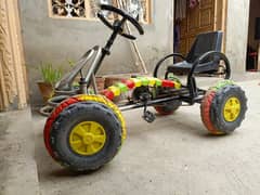 4 WHEELER CYCLE