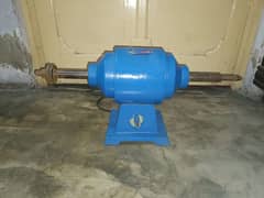 SAAN Machine motor single phase 1 HP