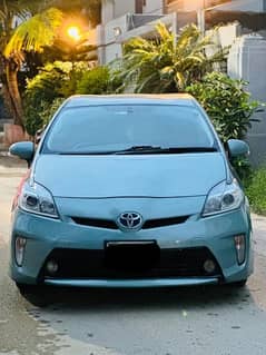 Toyota Prius 2014/16