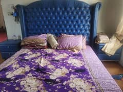 king-size bed set