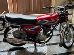 Honda 125 2023