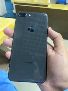 iPhone 8 plus 64 gb 10/10 condition