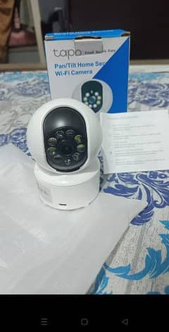 Pan/Tilt Home security wifi camera