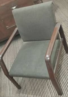 Easy wooden office chairs for sale.