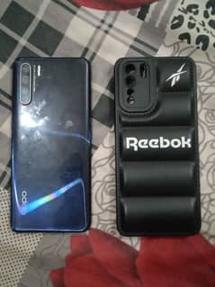 Oppo F 15 8 128 for sale