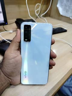 vivo y20 4gb 64gb new condition