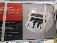 Notte Counting Machine