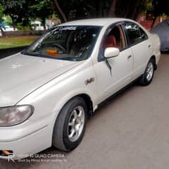 Nissan Sunny 2005