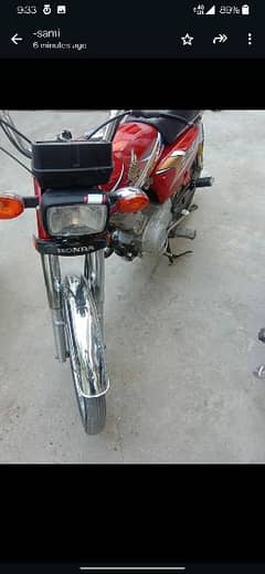 honda 125