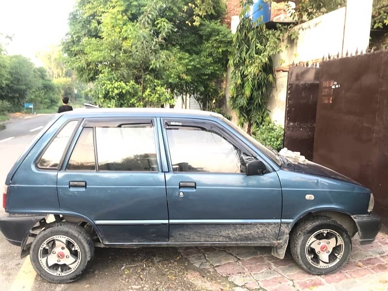 Suzuki Mehran VXR 2007 0