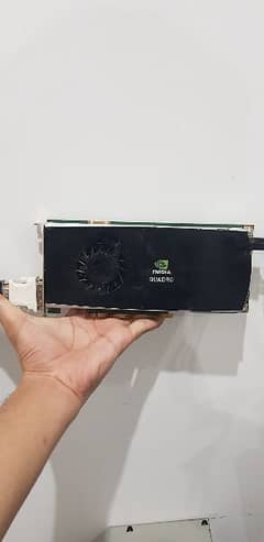 Nvidia Quadro FX3800 graphic card 10/10