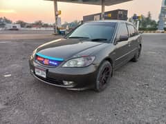 Honda Civic EXi 2005