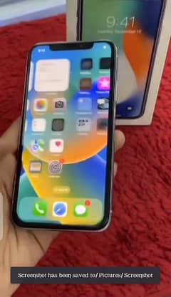 iPhone X 256 GB My WhatsApp number 0326-690-49-46