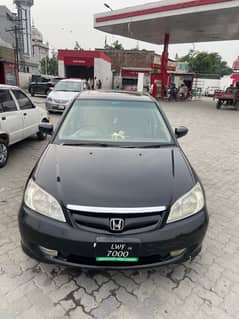 Honda Civic VTi Oriel Prosmatec 2006