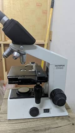 Olympus CH20 microscope