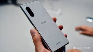 Xperia 5 white 10/10 Official PTA Approved