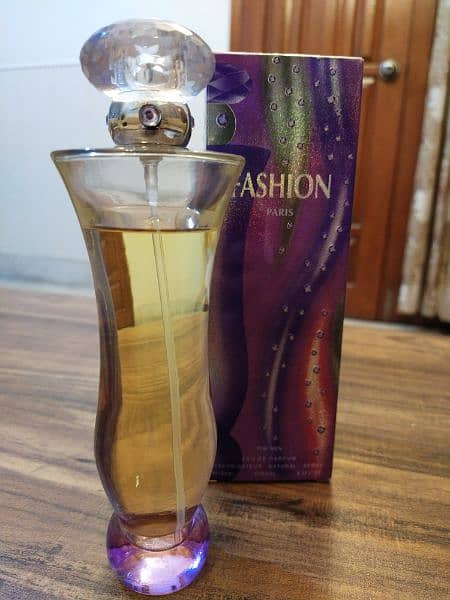 Original Fashion Paris By Sellion Parfums From France 2