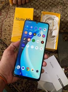 Realme Note 50 4ram 64GB my WhatsApp number 0325=15=12=151